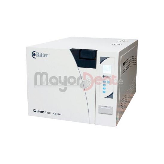 Autoclave Cleantec 80 Litros, Ritter