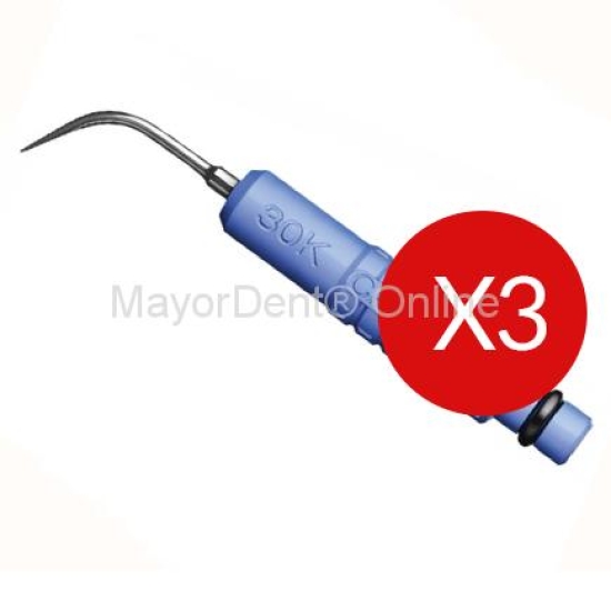 3 Unid. Inserto Cavitron 30K FSI-10, Dentsply