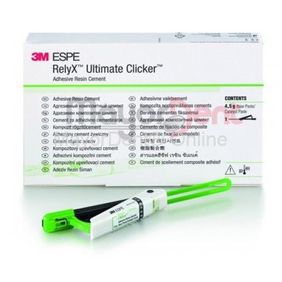 RelyX Ultimate Clicker 4.5gr. tono a elección, 3M ESPE