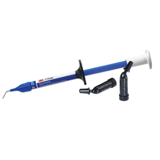 Supreme Flow Restorative Pack x 2 Jeringas, 3M ESPE