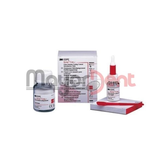 3M™ Ketac® Cem Easymix 30 grs/12 ml