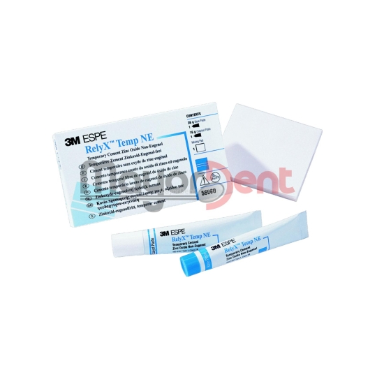 3M™ RelyX™ Temp NE Kit Introducción Cemento Provisional Sin Eugenol