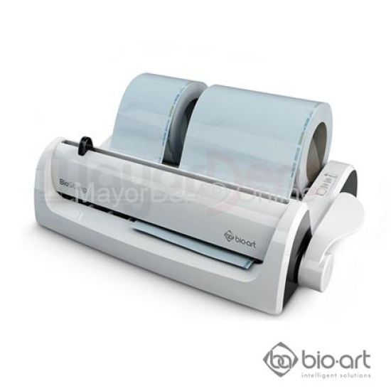 Selladora Biostamp con corte, Bioart