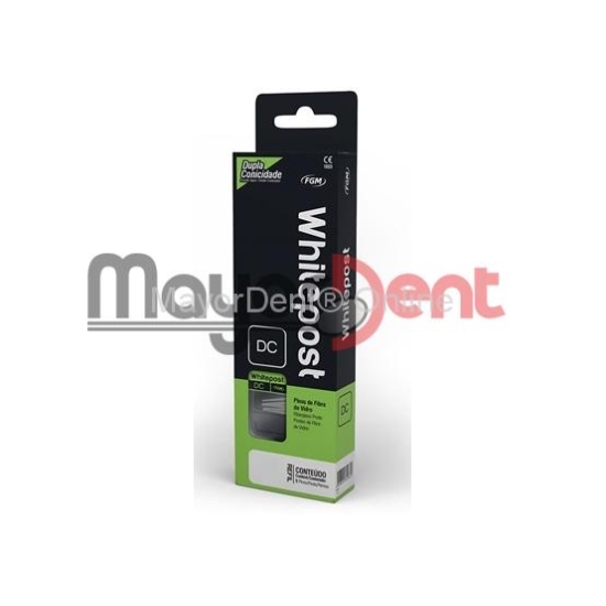 Whitepost DC Refil x 5 Uds sin Fresa, FGM.
