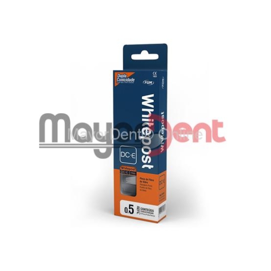 Whitepost DC-E x 5 Uds sin Fresa, FGM.