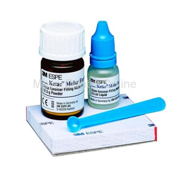3M™ Ketac™ Ionomero de Vidrio Dental Molar Easymix Kit
