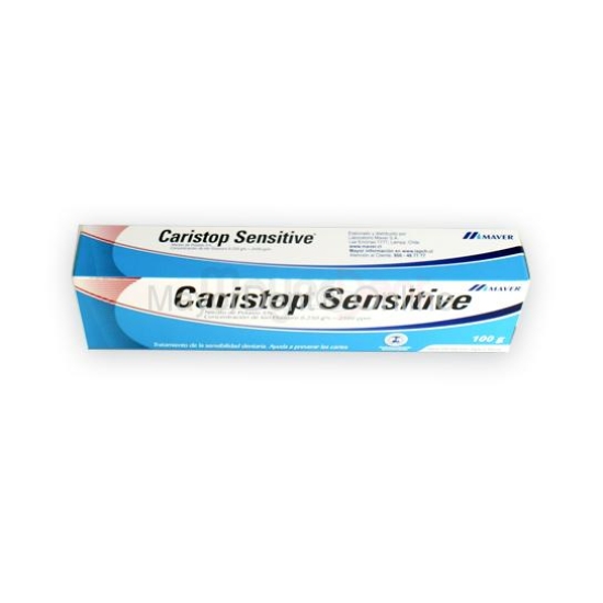 Pasta dental Caristop Sensitive, Laboratorio Maver