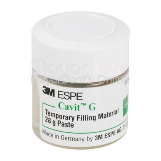 3M™ Cavit™ Material de Relleno Temporal Tono Gris