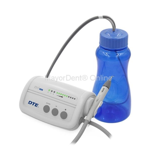 Scaler Ultrasonido D6 Led con 5 Puntas, DTE
