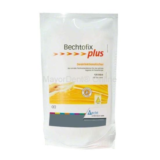 Bechtofix Plus, reposición x 100 unidades, Becht