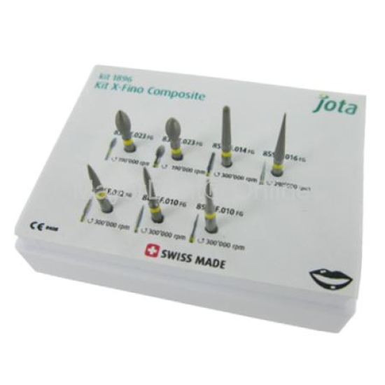 Fresario Kit 1896 X-Fino Composite, Jota