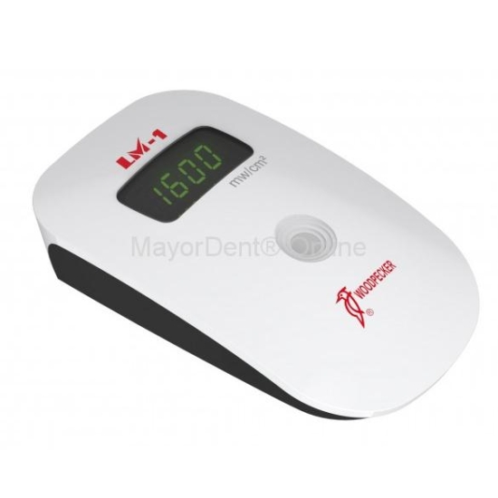 Medidor de luz (Radiometro Led), DTE