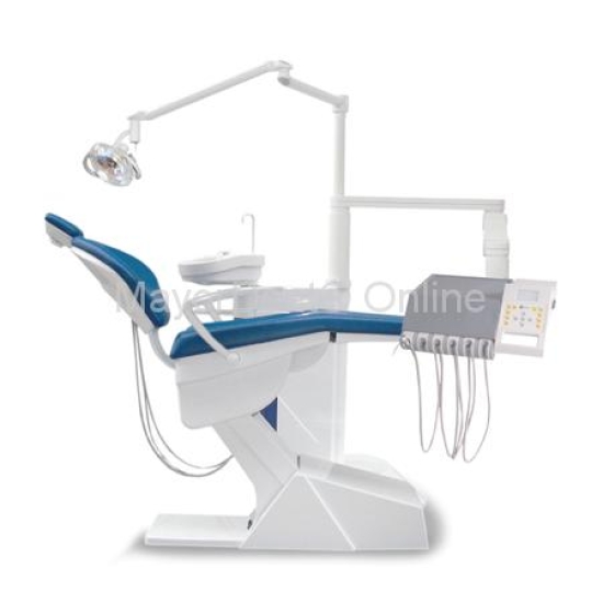 Unidad dental Ultra Performance A, Ritter
