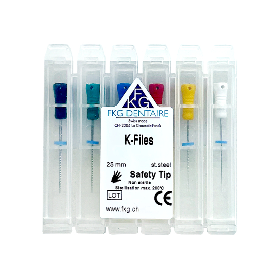 Limas K File, FKG
