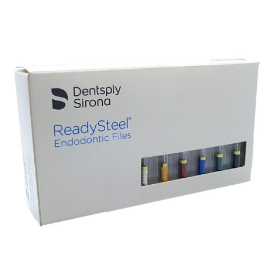Ensanchadores Ready Steel, Maillefer