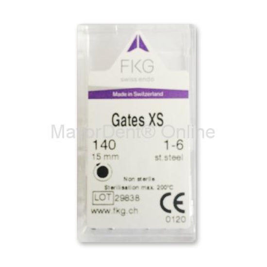 Fresas Gates 15mm, FKG