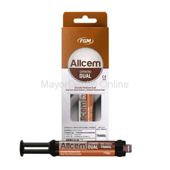 Allcem cemento Dual, FGM.