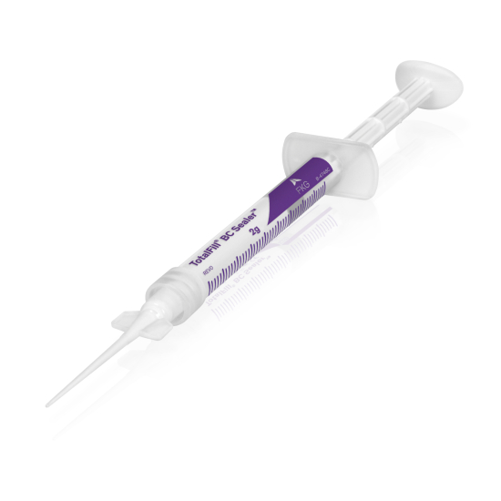 TotalFill BC Sealer, cemento endodoncia jer. 2 grs, FKG