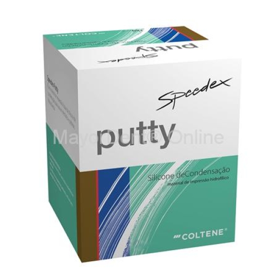 Speedex masilla Putty 910 ml, Coltene