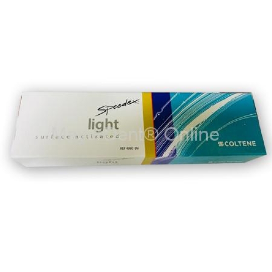 Speedex silicona liviana 140 ml, Coltene