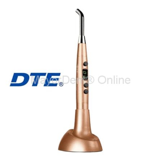Lámpara de fotocurado Led H 1800mw, DTE