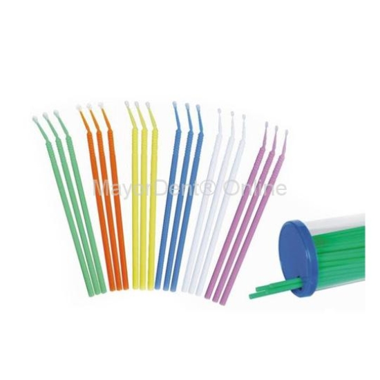 Microbrush caja x 100 unidades c/u