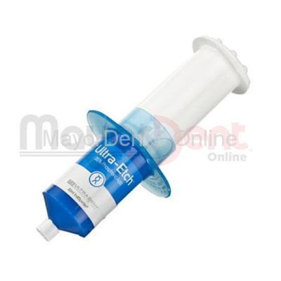 Acido Ultra Etch 35% jeringa 30 ml, UltraDent
