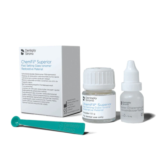 Chemfil Superior color LY4 o L2 frasco 10 grs., Dentsply