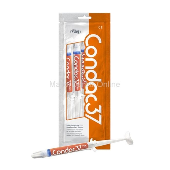 Ácido Condac Ortof. 37% c/3 jer. 2.5 ml, FGM