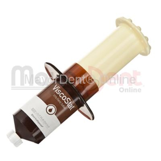 Viscostat Gel 20% sulfato Férrico Jrg. 30 ml, Ultradent