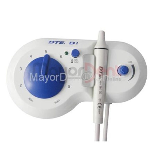 Scaler Ultrasonido D1 con 5 puntas, DTE
