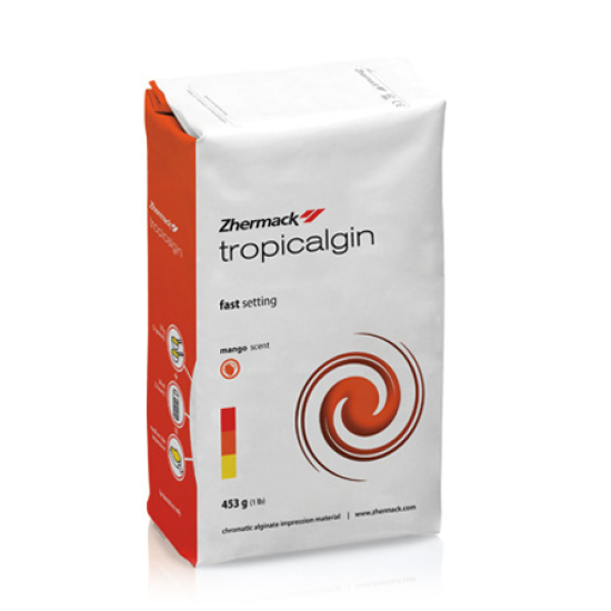Alginato TropicalGin 453 grs, Zhermack