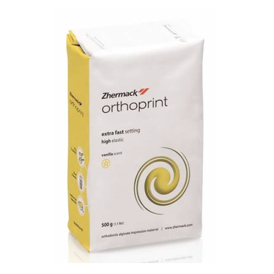 Alginato Orthoprint 500grs, Zhermack
