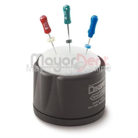 Clean-Stand plástico, Dentsply Maillefer