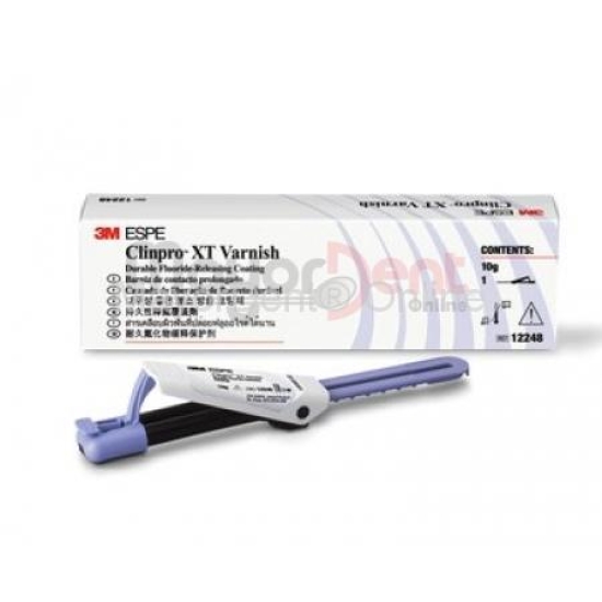 Clinpro™ XT Varnish 10grs, Recubrimiento y Protector, 3M ESPE