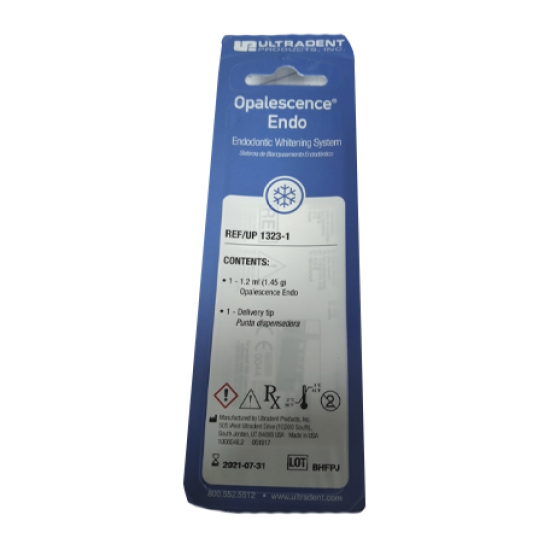 Opalescence Endo - jeringa 1,2 ml, UltraDent