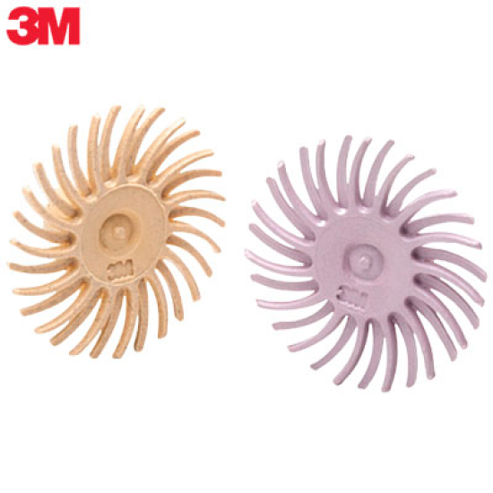 Soflex Diamond (3 prepulido Beige+ 3 Diamond Rosado) 3M ESPE.