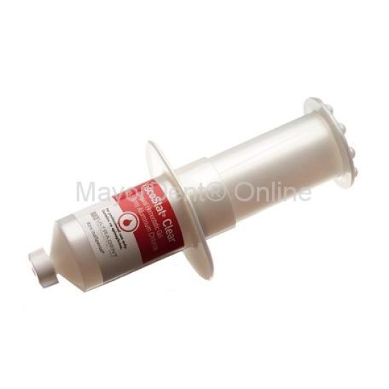 Viscostat Clear Gel 25% hemostático 30ml, UltraDent ¡¡¡Oferta compre 1 VISCOSTAT CLEAR y lleve 1 HILO ULTRAPAK GRATIS!!!