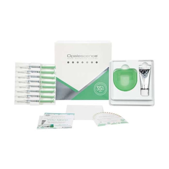 Opalescence PF kit Dr 8 jeringas, Ultradent.