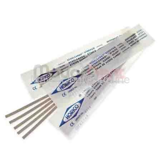 Huinchas lija 6mm x 12 unidades, Horico Alemana