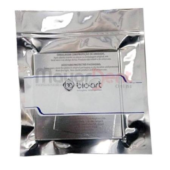 Placas Soft 1 mm, paquete con 10 unidades, BioArt