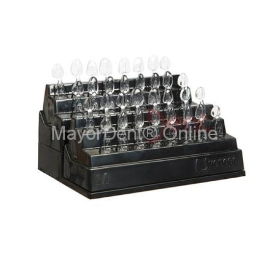 Kit moldes carillas directas para composite Uveneer, UltraDent