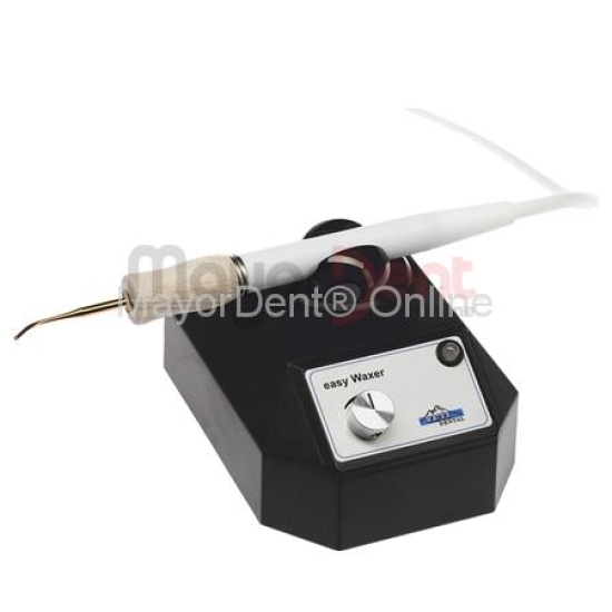 Espátula eléctrica p/ cera easy waxer + 1 punta PKT2 230v, Yeti