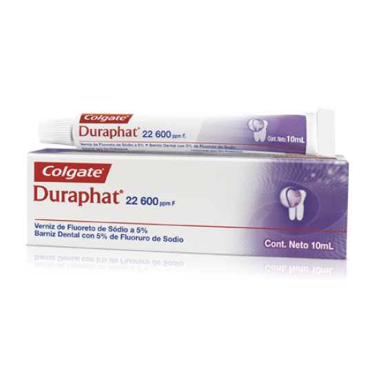 Barniz Flúor Duraphat 10ml, Colgate