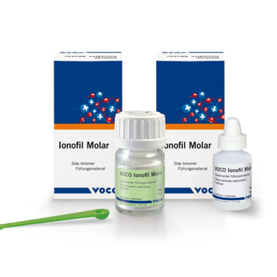 Ionofil Molar Set A2 liq. 5ml + polvo 7.5 grs, VOCO