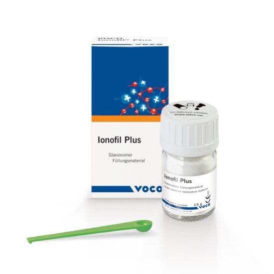 Ionofil Plus A3, 15grs +10ml, Voco