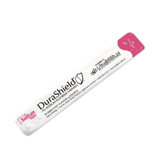 Barniz de Flúor DuraShield®, Sultan