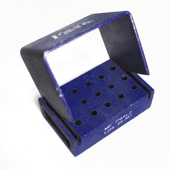 Fresario p/ 15 fresas Gates, Fava
