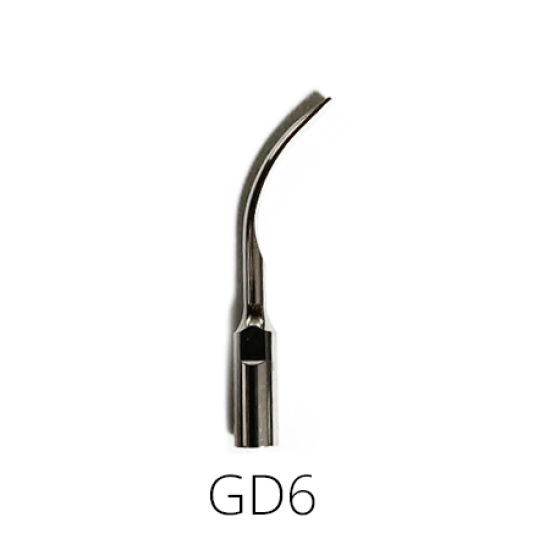 GD6 – Punta Scaler , DTE