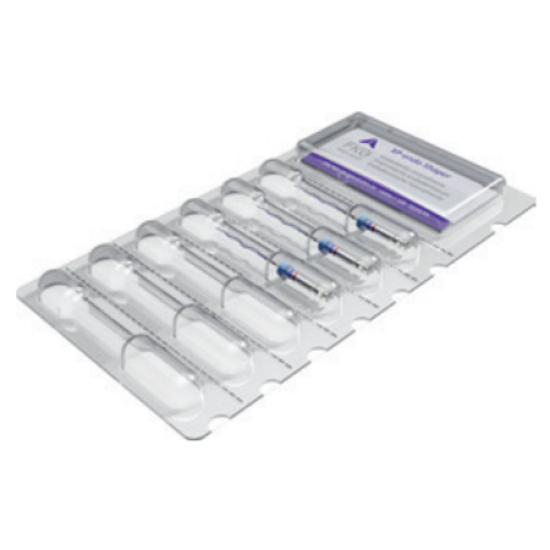 Lima XP Endo Shaper N° 30 ( 3unidades) en 25mm, FKG